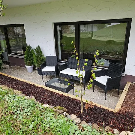 Alpenglueck Apartment Seeg
