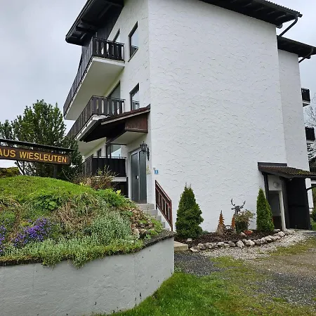 Apartamento Alpenglück Seeg
