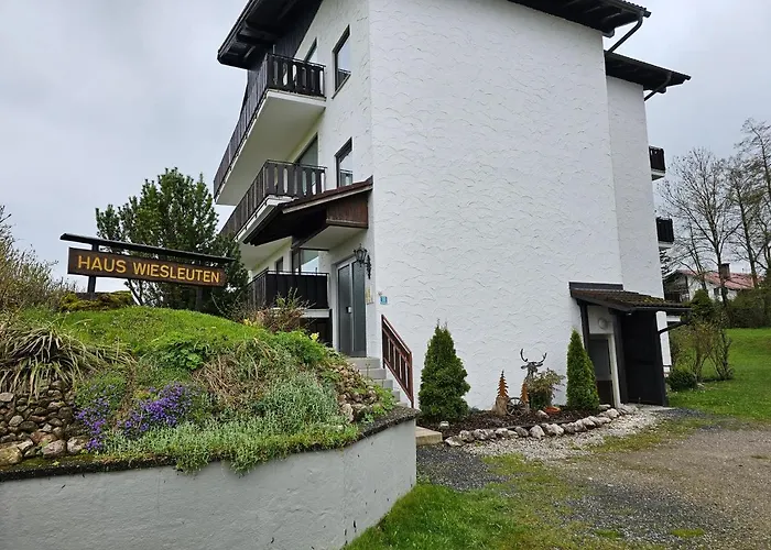 Appartement Alpenglueck Seeg