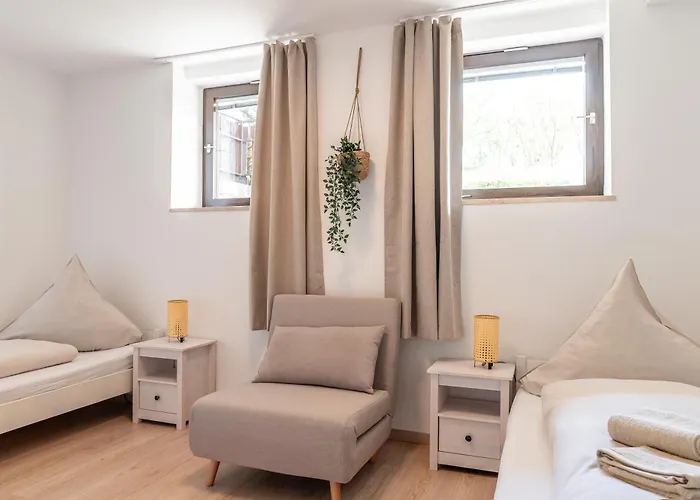 Alpenglueck Appartement Seeg